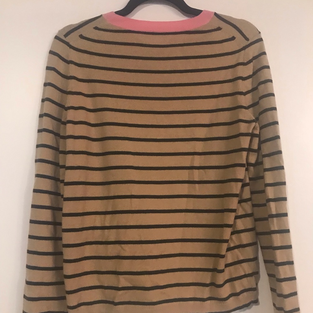 Kate Spade 🐯 Sweater - Picture 4 of 5